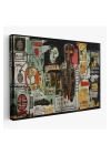 Jean Michel Basquiat Notary Kanvas Tablo-5002