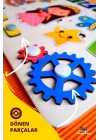 Kız çocuk Eğitici Oyuncak Kişiselleştirilebilir. Montessori Tak Çıkar Ahşap Puzzle Yapboz