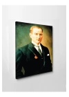 Led Işıklı Atatürk Tablosu (ev,ofis,hediyelik)