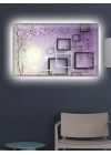 Led Işıklı Dekoratif Modern