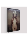 Marc Lagrange.in Orijinal Sergi Afişi Duvar Tablosu-6384