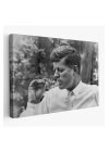 Marijuana İçen John F. Kennedy Tablosu-6588