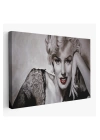 Marilyn Monroe Dekoratif Duvar Tablosu-6610