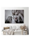 Marilyn Monroe Dekoratif Duvar Tablosu-6610