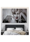 Marilyn Monroe Dekoratif Duvar Tablosu-6610