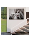 Marilyn Monroe Dekoratif Duvar Tablosu-6610