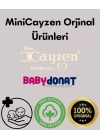 Mickey Desenli % 100 Pamuk 8li Kız Bebek Hastane Çıkışı