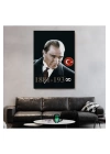 Mustafa Kemal Atatürk Duvar Tablosu -6446