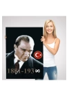 Mustafa Kemal Atatürk Duvar Tablosu -6446