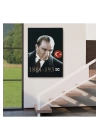 Mustafa Kemal Atatürk Duvar Tablosu -6446