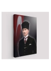 Mustafa Kemal Atatürk Tablosu -6419