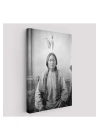 Oturan Boğa Tablosu, Amerikaya Karşı Savaşan Son Kızılderili Kabile Şefi, Sitting Bull-6416