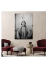 Oturan Boğa Tablosu, Amerikaya Karşı Savaşan Son Kızılderili Kabile Şefi, Sitting Bull-6416