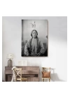 Oturan Boğa Tablosu, Amerikaya Karşı Savaşan Son Kızılderili Kabile Şefi, Sitting Bull-6416