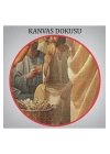 Rab İsa Binlerce Kişiyi Birkaç Ekmek İle Doyuruyor Tablo Jesus Christ -6391