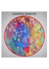 Renkli Diş, Diş Hekimi Duvar Tablosu-6283