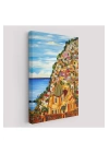 Roberto Gagliardinin Positano İsimli Tablosu-6328