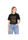 Unisex 21 Savage Baskılı Hiphop Siyah Basic Tshirt