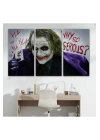 Why so Serious Joker Tablosu-6618