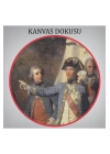 Yorktown Kuşatması Tablosu - Couder Yorktown Versailles-6546