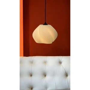 3D Vintage Tekli Bohem Avize