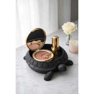 Kaplumbağa Takı Kutusu Şekerlik