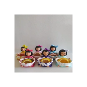 6lı Lokumcu Kızlar