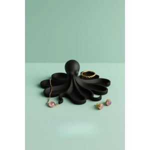 Ahtapot Figürlü Sunumluk Tabak