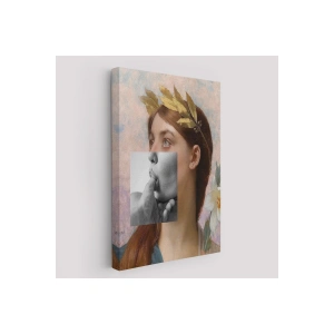 Antik Yunan Rönesans Komik Tablosu -6366