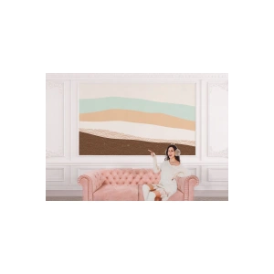 Boho Stili Modern Duvar Kağıdı-5539