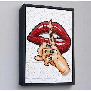 Çerçeveli Kanvas Serisi 55x75