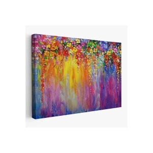 Çiçeklerin Senfonisi Tablosu -6563