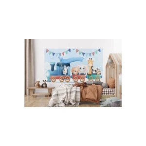 Çocuk ve Bebek Odası Duvar Kağıdı-5536