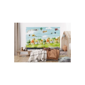 Çocuk ve Bebek Odası Duvar Kağıdı-5762