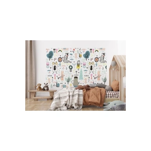 Çocuk ve Bebek Odası Temalı Duvar Kağıdı-5717