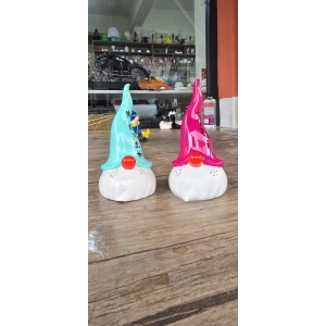 Dekoratif Koreli Cüce 2li Set