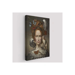 Doğal Takı Tablosu-6400