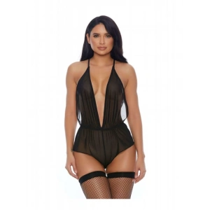 Dropcek Fantezi Tulum Transparan Seksi İç Giyim Gecelik TG278652