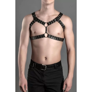 Erkek Harness Fantezi Deri