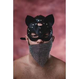 Erkek Harness Fantezi Deri