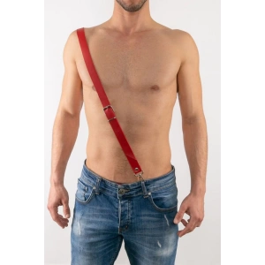 Erkek Harness Fantezi Deri