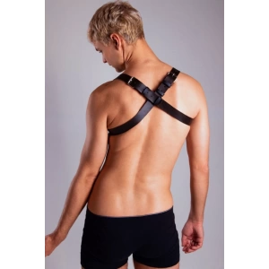 Erkek Harness Fantezi Deri