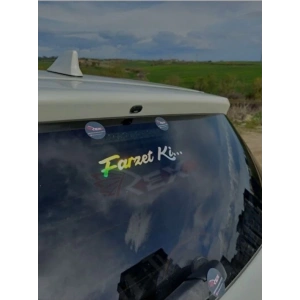 Otomobil Sticker Hologram etiket Serisi