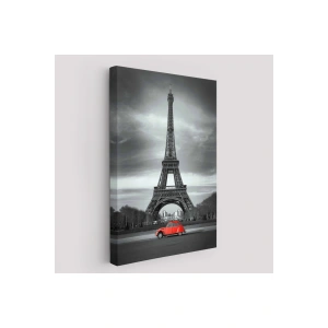 Fransa Paris Eyfel Kulesi Duvar Tablosu-6444