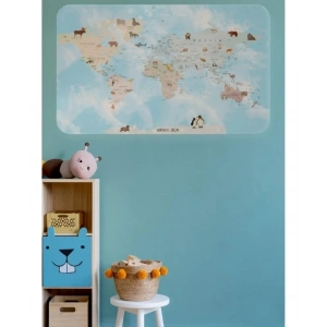 Genel duvar Sticker hs Kodlu 130x85