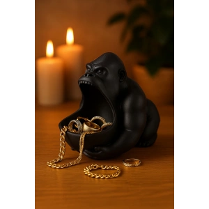 Goril Sunumluk Kahve Şeker Organizeri