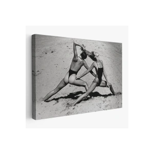 Helmut Newton Moda Rudi Gernreich, Miami 1975-6584