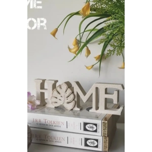 Home Yazısı Masaüstü Dekoratif