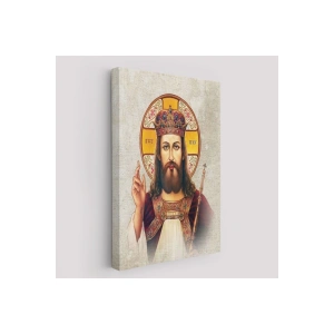 Hz İsa Tablosu, Kilise Hediyesi Long live Christ the King Jesus Christ -6387