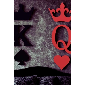King Queen Dekor